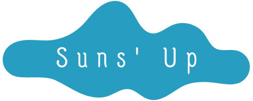 Suns' Up logo